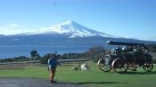 VOLCAN OSORNO Y PETROHUE, Puerto Varas, CHILE