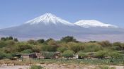 Ascencion Volcan Licancabur, San Pedro de Atacama, CHILE