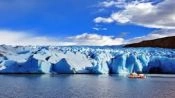 Tour dia completo a Parque Torres del Paine con Navegacion al Glaciar Grey, Puerto Natales, CHILE