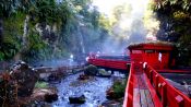 TERMAS GEOMETRICAS, Pucon, CHILE