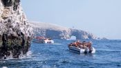 Tour a las Islas Ballestas, Paracas, PERU