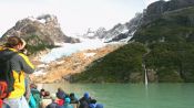 NAVEGACION GLACIARES BALMACEDA Y SERRANO, Puerto Natales, CHILE