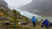 NAVEGACION GLACIARES BALMACEDA Y SERRANO, Puerto Natales, CHILE