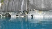 Capillas de Marmol, Coyhaique, CHILE