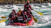 RAFTING RIO PETROHUE, Puerto Varas, CHILE