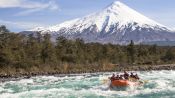 RAFTING RIO PETROHUE, Puerto Varas, CHILE