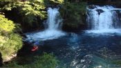 OJOS DEL CABURGUA + TERMAS, Pucon, CHILE