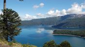 TREKKING PARQUE NACIONAL CONGUILLIO, Pucon, CHILE