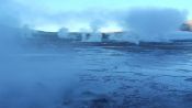 EXCURSION A LOS GEYSER DEL TATIO Y VILLA MACHUCA, San Pedro de Atacama, CHILE