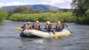 RAFTING RIO TRANCURA ALTO, Pucon, CHILE