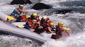 RAFTING RIO TRANCURA ALTO, Pucon, CHILE