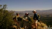 TREKKING ALTO DEL NARANJO / CERRO PROVINCIA, Santiago, CHILE