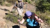 TREKKING ALTO DEL NARANJO / CERRO PROVINCIA, Santiago, CHILE