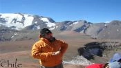 TREKKING CERRO FALSA PARVA Y PARVA, Santiago, CHILE