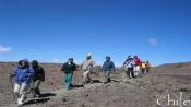 TREKKING CERRO FALSA PARVA Y PARVA, Santiago, CHILE