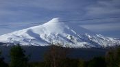 EXCURSION AL VOLCAN OSORNO, Puerto Montt, CHILE