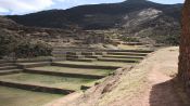 TIPÃ³N, PIKILLAQTA Y ANDAHUAYLILLAS, Cusco, PERU