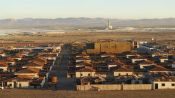 SALITRERAS HUMBERSTONE / SANTA LAURA - PICA, Iquique, CHILE