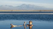 LAGUNA CEJAR, TEBENQUINCHE + OJOS DE SALAR, San Pedro de Atacama, CHILE