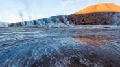 EXCURSION A LOS GEYSER DEL TATIO Y VILLA MACHUCA, San Pedro de Atacama, CHILE