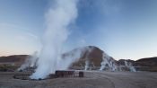 EXCURSION A LOS GEYSER DEL TATIO Y VILLA MACHUCA, San Pedro de Atacama, CHILE