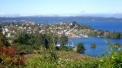 VUELTA AL LAGO LLANQUIHUE Y VOLCAN OSORNO, Puerto Varas, CHILE