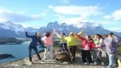 Tour de dia completo al Parque Nacional Torres del Paine, Puerto Natales, CHILE