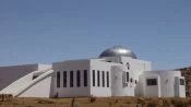 Visita Observatorio Collowara, La Serena, CHILE