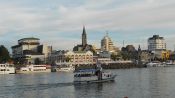 NAVEGACIÃ³N RUTA LOS GALEONES, Valdivia, CHILE