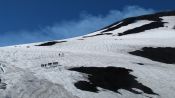 ASCENCIÃ³N AL VOLCAN VILLARRICA, Pucon, CHILE