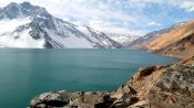 EXCURSIÃ³N POR LOS ANDES, EMBALSE DEL YESO, Santiago, CHILE