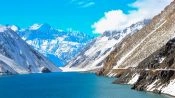 EXCURSIÃ³N POR LOS ANDES, EMBALSE DEL YESO, Santiago, CHILE