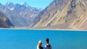 EXCURSIÃ³N POR LOS ANDES, EMBALSE DEL YESO, Santiago, CHILE