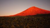 Ascencion Volcan Licancabur, San Pedro de Atacama, CHILE