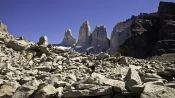 ExcursiÃ³n a la base de las Torres, Puerto Natales, CHILE