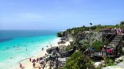 Tour Tulum y Cenote dos ojos. Cancun, Cancún, MEXICO