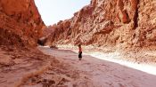 TOUR VALLE DE LA LUNA, San Pedro de Atacama, CHILE