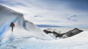 Minitrekking en Glaciar Perito Moreno, El Calafate, ARGENTINA