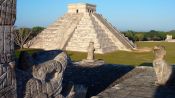 Tour Todo Incluido a ChichÃ©n ItzÃ¡, Cenote  Hubiku y Valladolid, Cancún, MEXICO