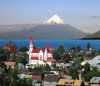 SANTIAGO, REGIÓN DE LOS LAGOS Y VOLCANES