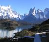 TREKKING EN TORRES DEL PAINE - CIRCUITO W