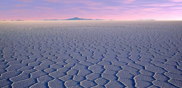 Salar de Uyuni con Hotel Palacio de Sal - HITO01