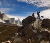 TREKKING TORRES DEL PAINE - CON PASAJES DE AVION