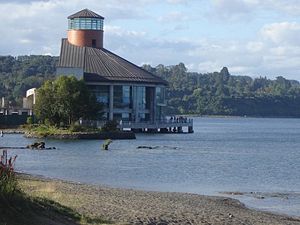 EXCURSION FRUTILLAR - LLANQUIHUE, Puerto Montt, CHILE