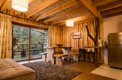 Huilo Huilo Hotel Nothofagus habitacion 4